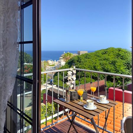 Las Vistas-Rincon Acogedor Con Vistas Al Mar Tabaiba Esterno foto